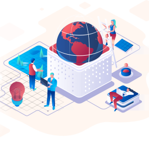 Разработка сложных сайтов для построения систем коммуникации в Саргодхе